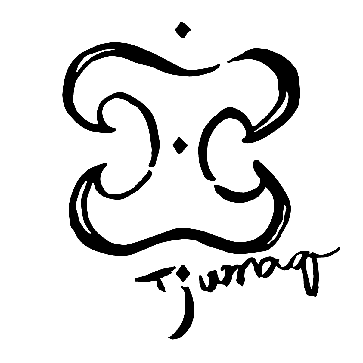 啾瑪工作室 Logo 啾瑪工作室 Logo